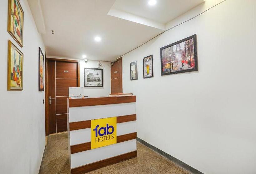 Пансион Fabhotel Rs Golden