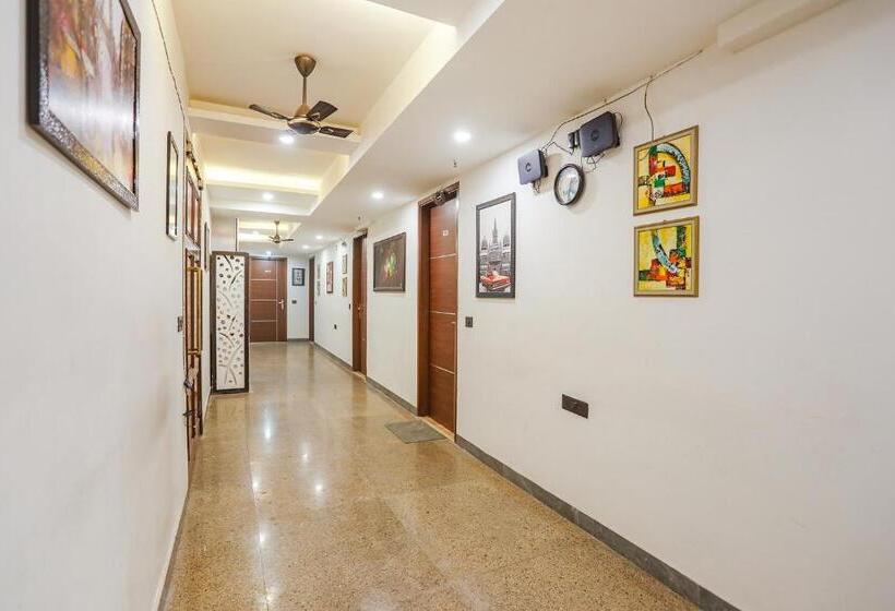 Пансион Fabhotel Rs Golden