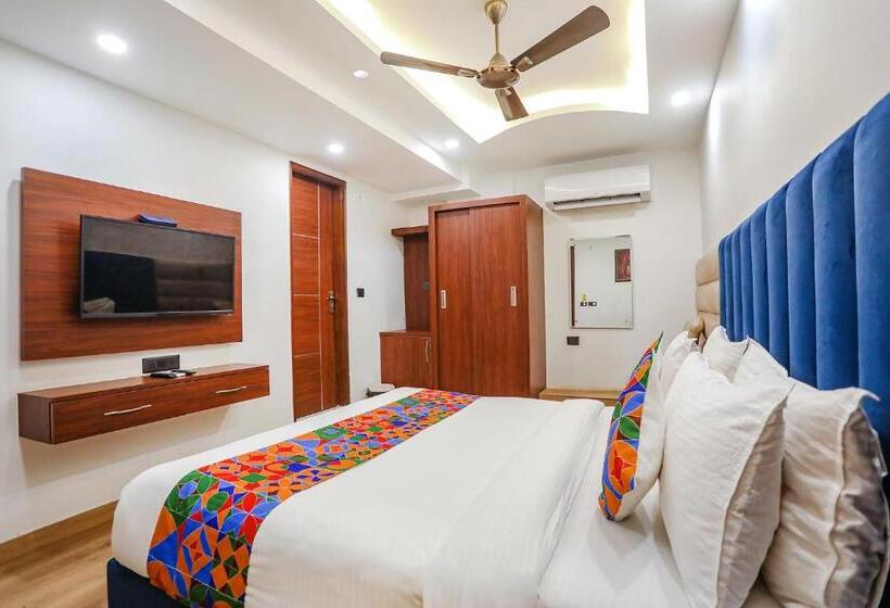 Пансион Fabhotel Rs Golden