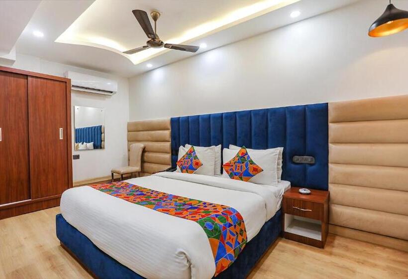 Пансион Fabhotel Rs Golden