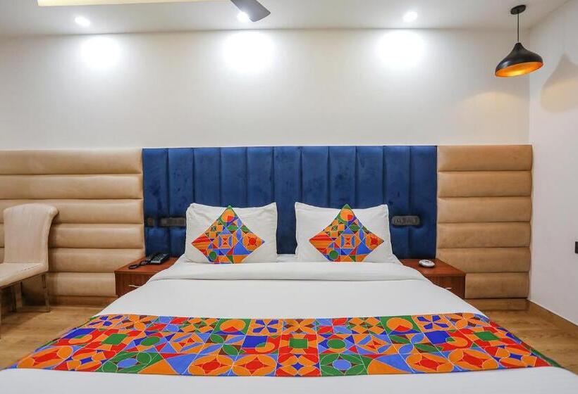 Пансион Fabhotel Rs Golden