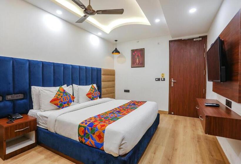 Пансион Fabhotel Rs Golden