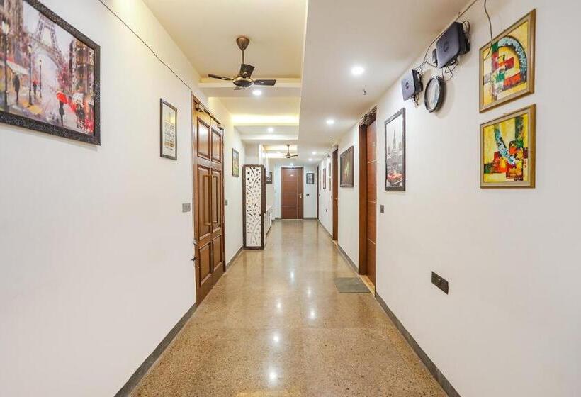 Пансион Fabhotel Rs Golden