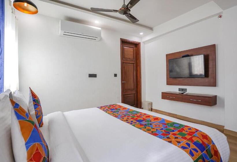 Пансион Fabhotel Rs Golden