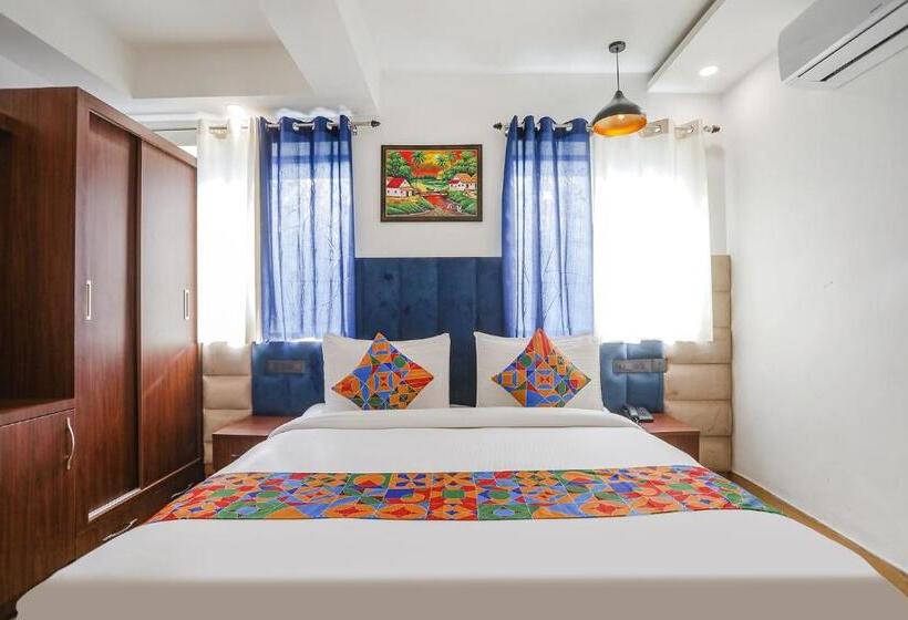 Пансион Fabhotel Rs Golden