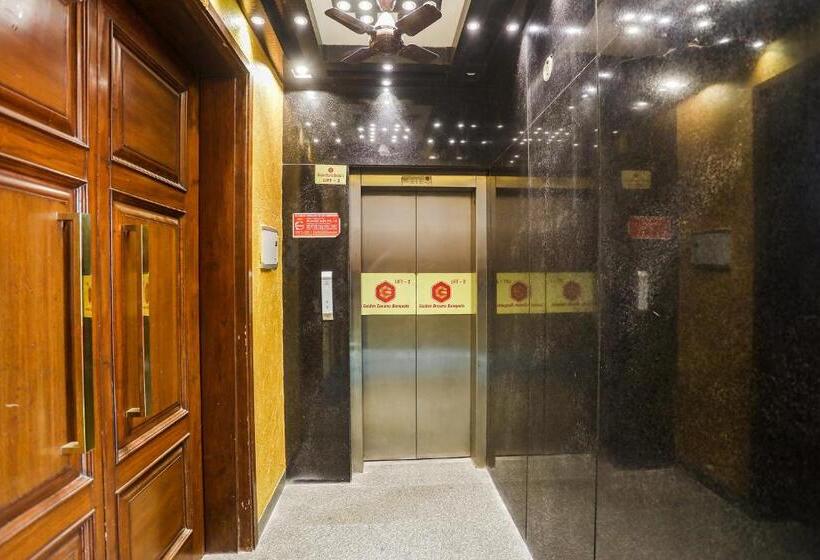 Пансион Fabhotel Rs Golden