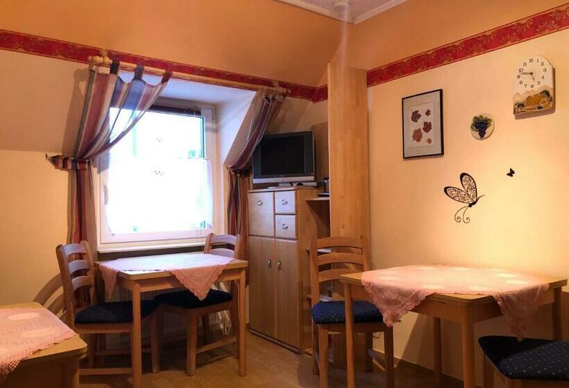 ペンション Gästezimmer Bruno