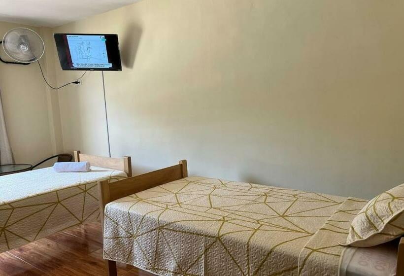 Пансион Hospedaje La Posada Del Chino