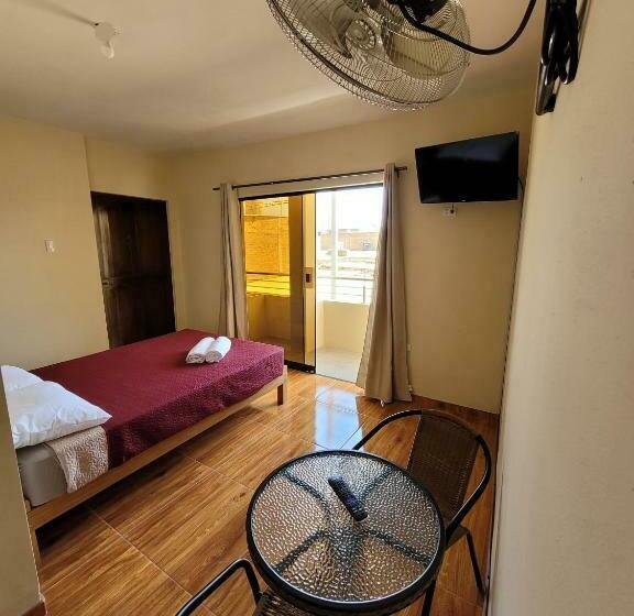 Пансион Hospedaje La Posada Del Chino