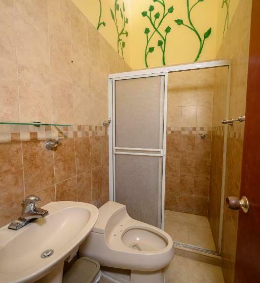 פנסיון Hostal Casa Macondo