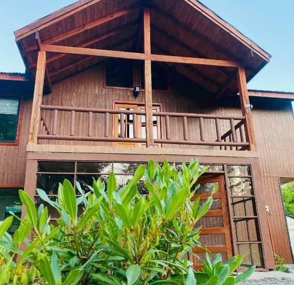 פנסיון Hostal Treile