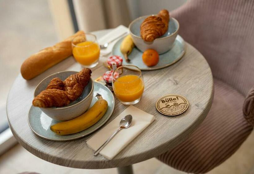 بنسيون Terre Et Mer