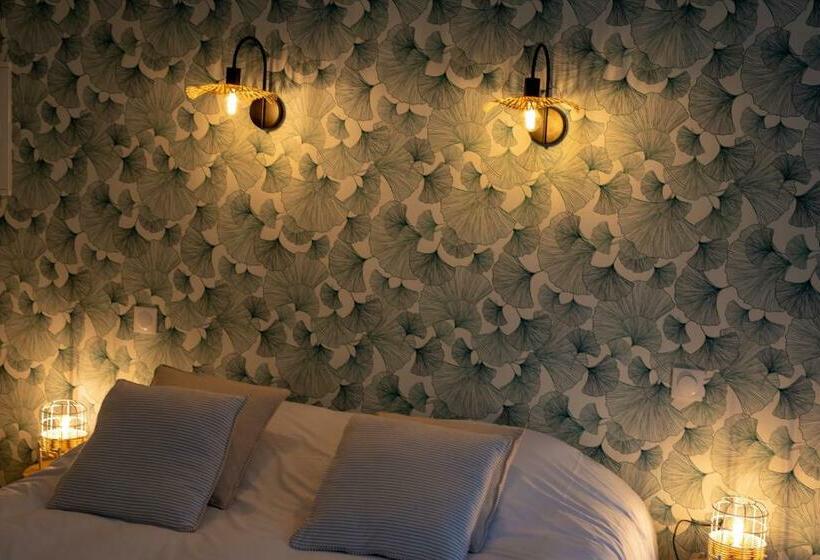 بنسيون Terre Et Mer