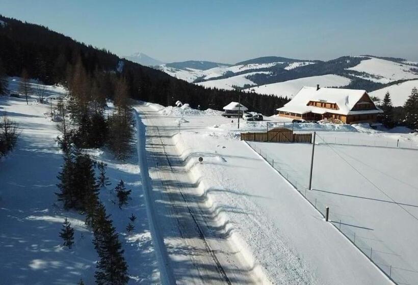 פנסיון Koliba Holica