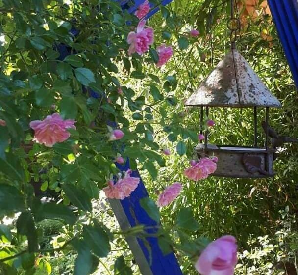 Пансион La Cabane Du Bon Chemin ,spa