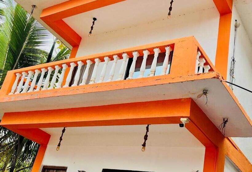 펜션 La Pescador Home Stay, Baga