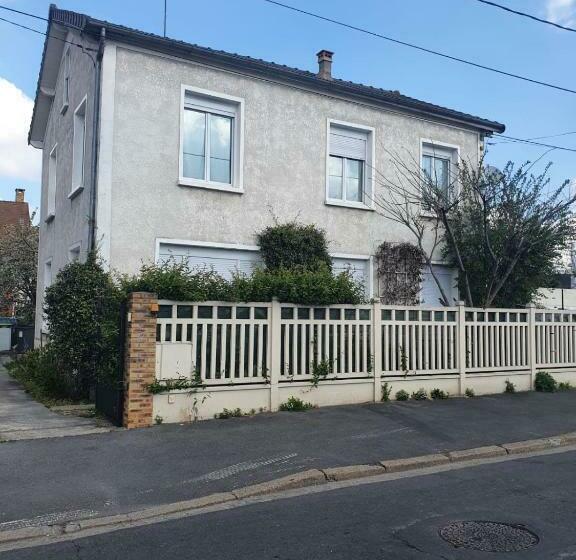 Пансион Maison Le Diamant Vert