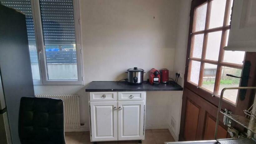 Пансион Maison Le Diamant Vert