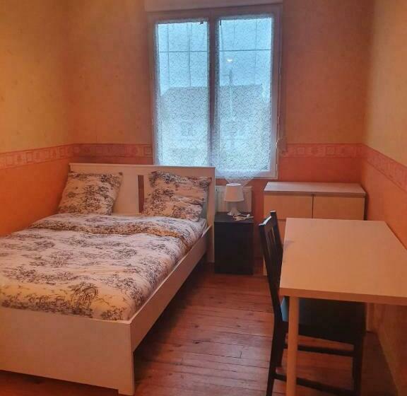 Пансион Maison Le Diamant Vert