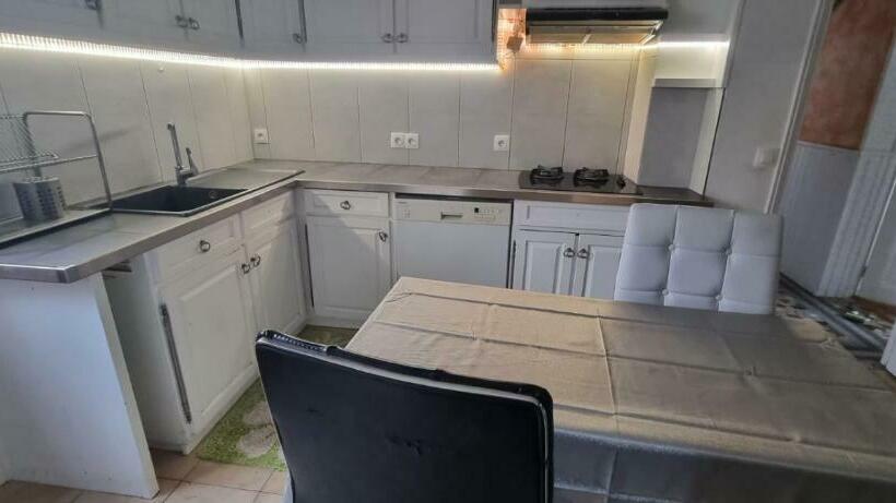 Пансион Maison Le Diamant Vert