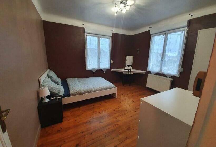 Пансион Maison Le Diamant Vert