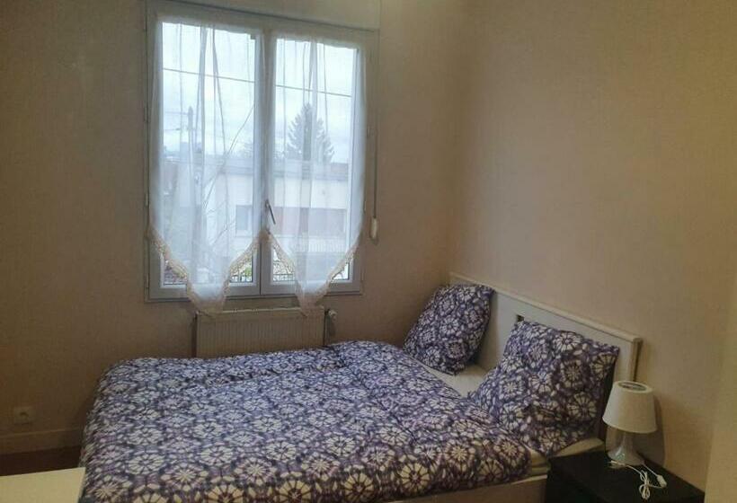 Пансион Maison Le Diamant Vert