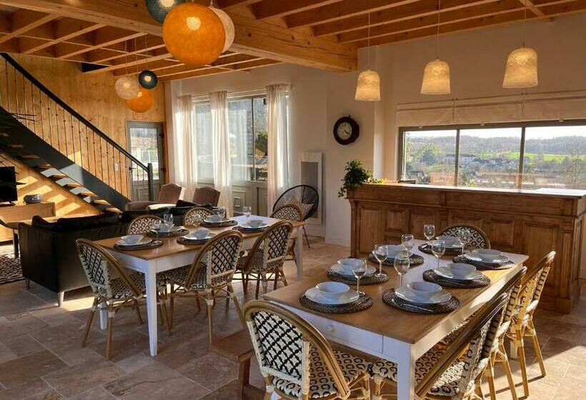 펜션 Maisons D Hôtes Du Château Au Grand Pressigny