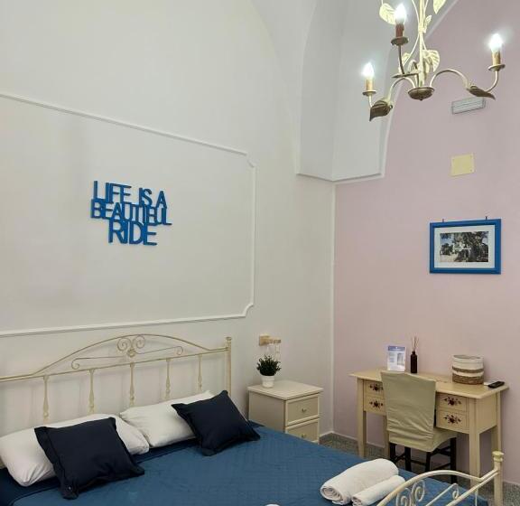 펜션 Meta Salento Rooms