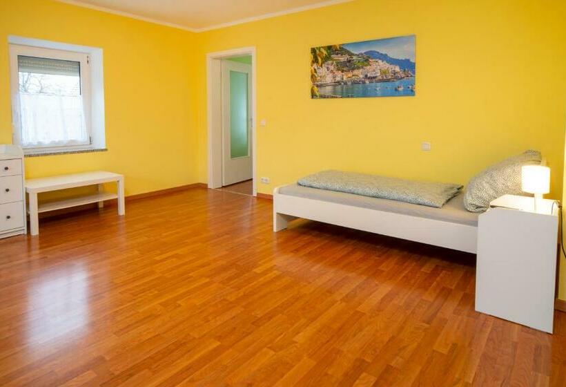 بنسيون Monteur / Arbeiter Apartment_ Wohnung 4