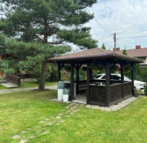 Пансион Osada Barbanica