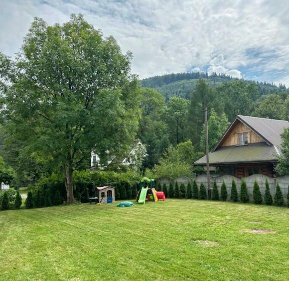 Пансион Osada Barbanica