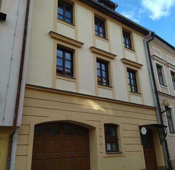 بنسيون Penzion Joštovka