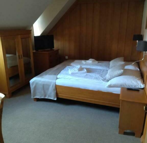 بنسيون Penzion Joštovka