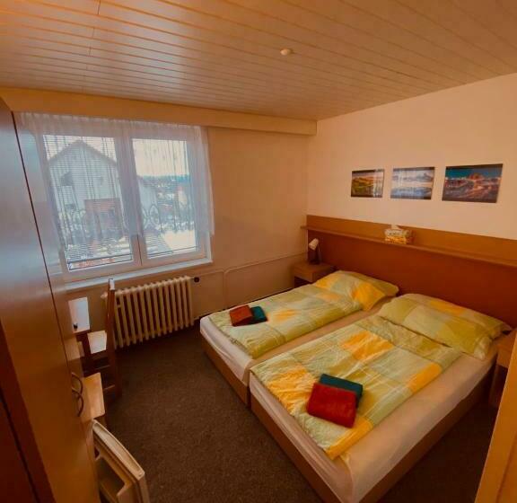 פנסיון Penzion Valeš