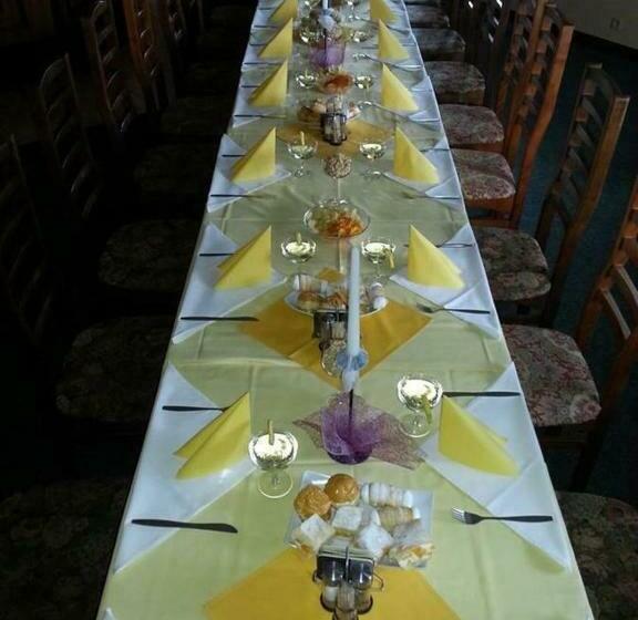 פנסיון Penzion Valeš