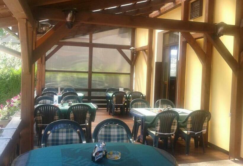 פנסיון Penzion Valeš