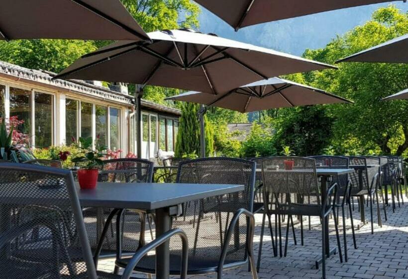 膳宿费 Restaurant Les Vérines