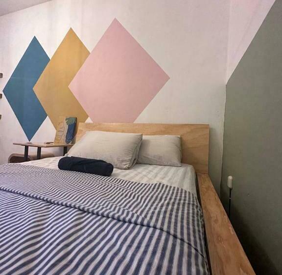 Пансион The Wabi Sabi