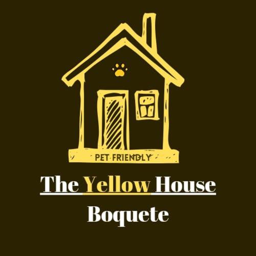 بنسيون The Yellow House Boquete Private Apartaments With Kitchen And Bathroom