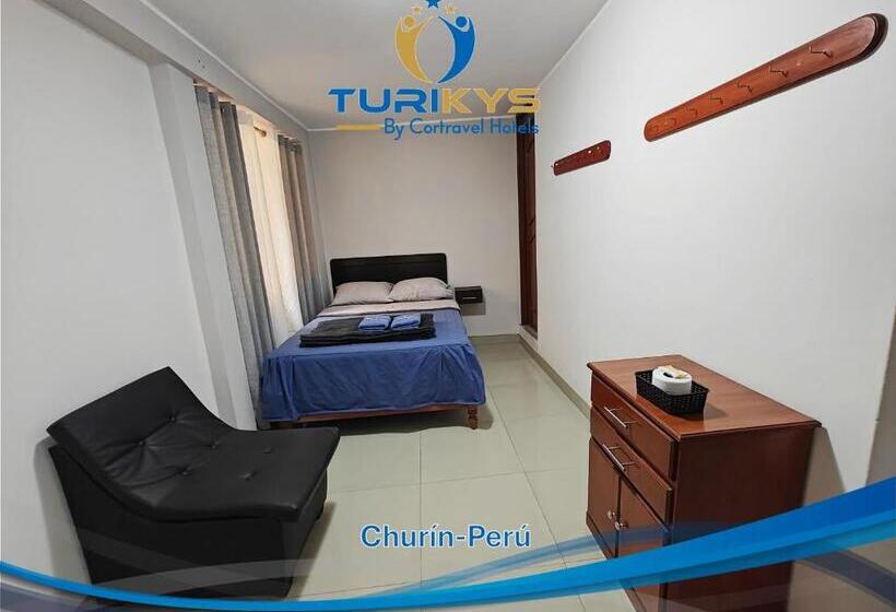 پانسیون Turikys Churin