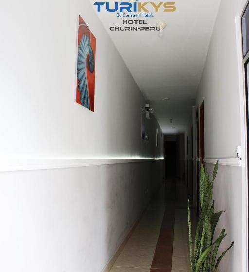 پانسیون Turikys Churin