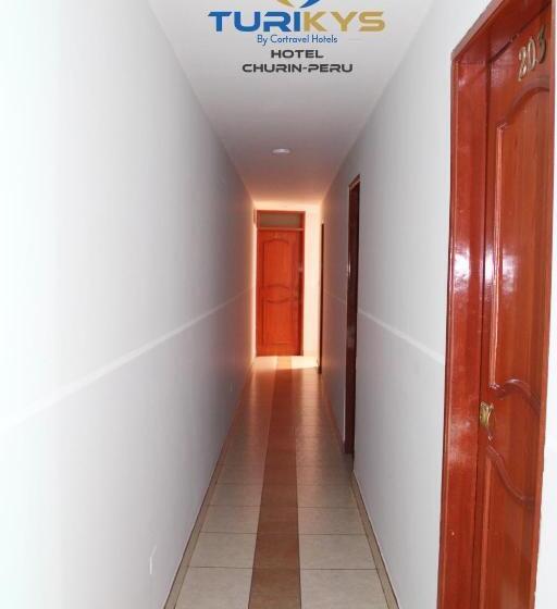 پانسیون Turikys Churin