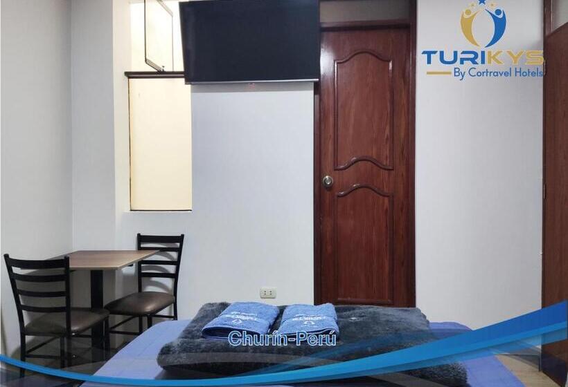 پانسیون Turikys Churin