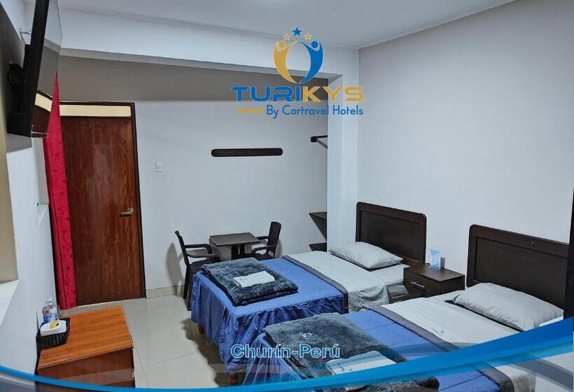 پانسیون Turikys Churin