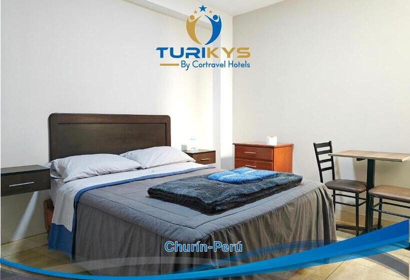 پانسیون Turikys Churin