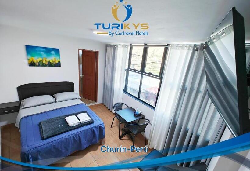 پانسیون Turikys Churin