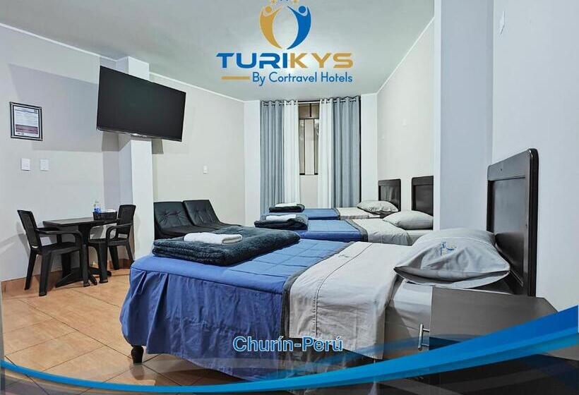 پانسیون Turikys Churin