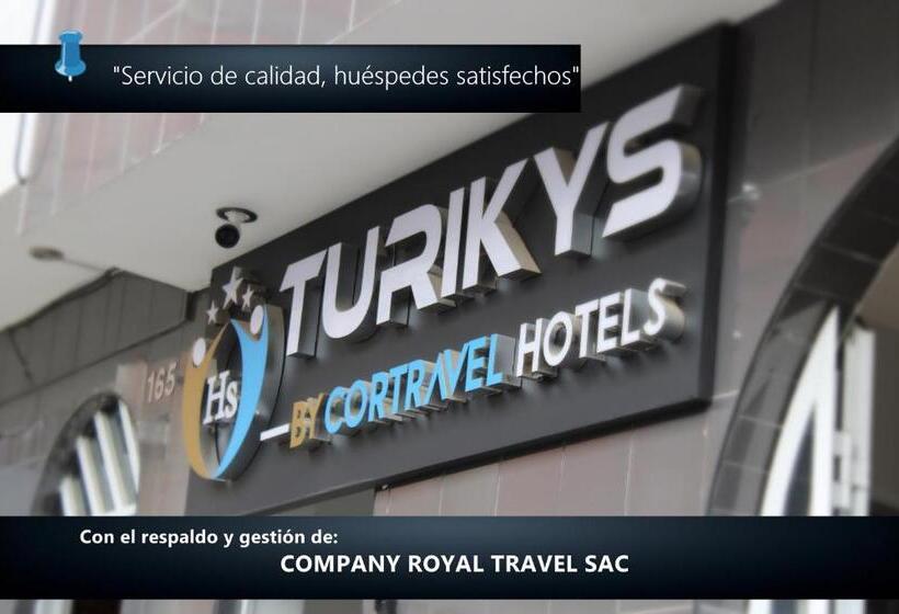 پانسیون Turikys Churin