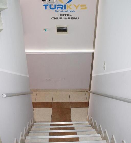 پانسیون Turikys Churin