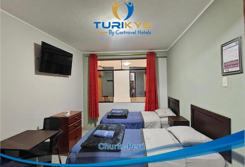 پانسیون Turikys Churin